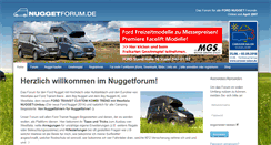 Desktop Screenshot of nuggetforum.de